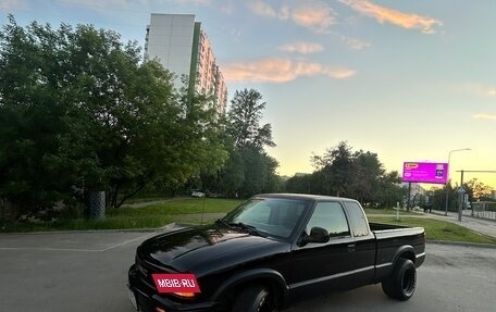 Chevrolet S-10 Pickup, 1994 год, 1 350 000 рублей, 4 фотография
