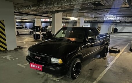 Chevrolet S-10 Pickup, 1994 год, 1 350 000 рублей, 10 фотография