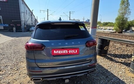 Chery Tiggo 8 Pro, 2021 год, 2 100 000 рублей, 3 фотография