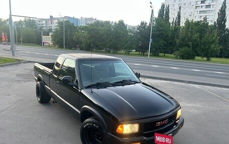 Chevrolet S-10 Pickup, 1994 год, 1 350 000 рублей, 2 фотография