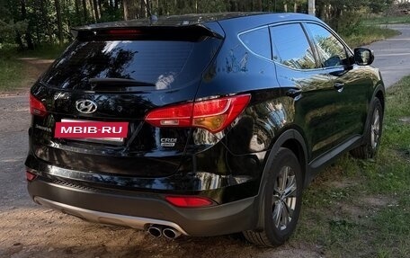 Hyundai Santa Fe III рестайлинг, 2013 год, 1 600 000 рублей, 9 фотография
