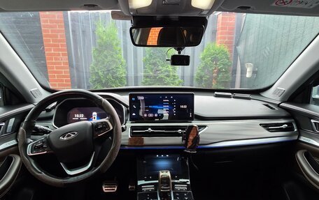Chery Tiggo 8 Pro, 2021 год, 2 100 000 рублей, 5 фотография