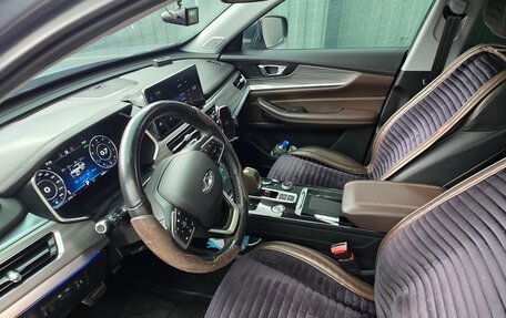 Chery Tiggo 8 Pro, 2021 год, 2 100 000 рублей, 13 фотография