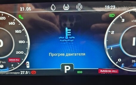 Chery Tiggo 8 Pro, 2021 год, 2 100 000 рублей, 6 фотография