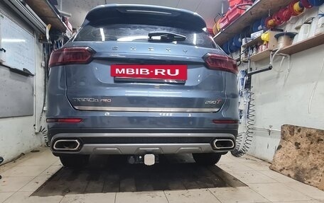 Chery Tiggo 8 Pro, 2021 год, 2 100 000 рублей, 16 фотография