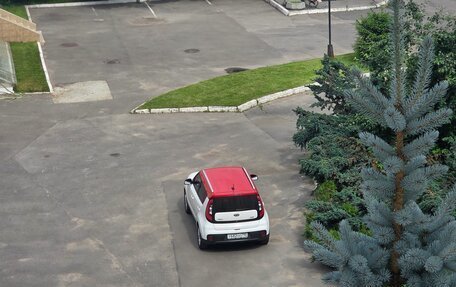 KIA Soul II рестайлинг, 2018 год, 1 370 000 рублей, 4 фотография