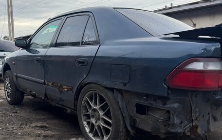 Mazda 626, 1997 год, 65 000 рублей, 3 фотография