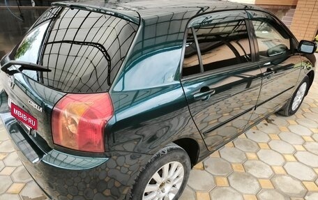 Toyota Corolla, 2005 год, 640 000 рублей, 13 фотография