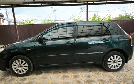 Toyota Corolla, 2005 год, 640 000 рублей, 17 фотография