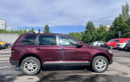 Volkswagen Touareg III, 2009 год, 1 350 000 рублей, 4 фотография