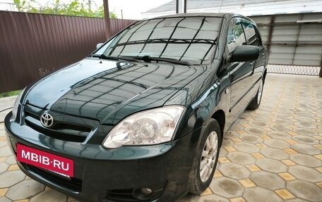 Toyota Corolla, 2005 год, 640 000 рублей, 16 фотография
