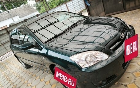 Toyota Corolla, 2005 год, 640 000 рублей, 15 фотография