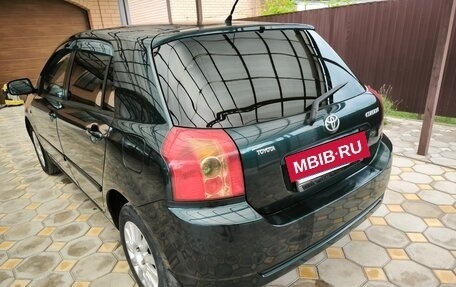Toyota Corolla, 2005 год, 640 000 рублей, 12 фотография
