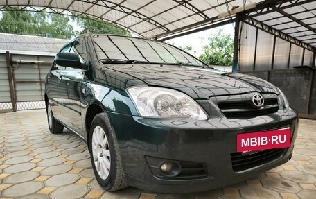 Toyota Corolla, 2005 год, 640 000 рублей, 14 фотография