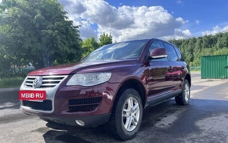 Volkswagen Touareg III, 2009 год, 1 350 000 рублей, 5 фотография