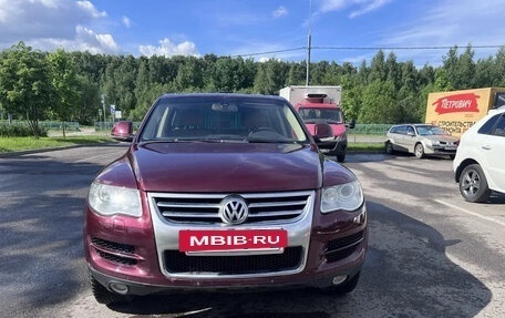 Volkswagen Touareg III, 2009 год, 1 350 000 рублей, 3 фотография