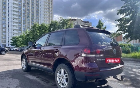 Volkswagen Touareg III, 2009 год, 1 350 000 рублей, 2 фотография