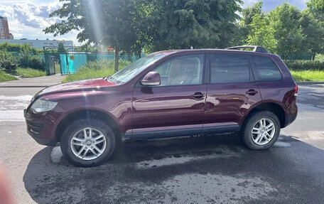 Volkswagen Touareg III, 2009 год, 1 350 000 рублей, 8 фотография