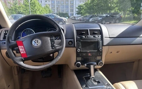 Volkswagen Touareg III, 2009 год, 1 350 000 рублей, 9 фотография