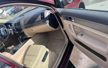 Volkswagen Touareg III, 2009 год, 1 350 000 рублей, 12 фотография