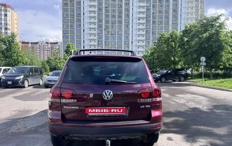 Volkswagen Touareg III, 2009 год, 1 350 000 рублей, 6 фотография