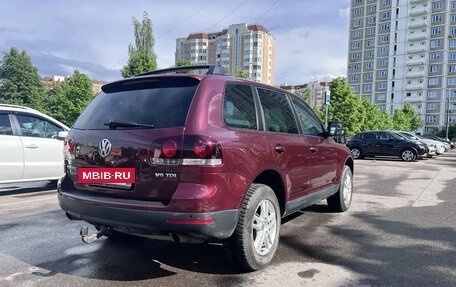 Volkswagen Touareg III, 2009 год, 1 350 000 рублей, 7 фотография