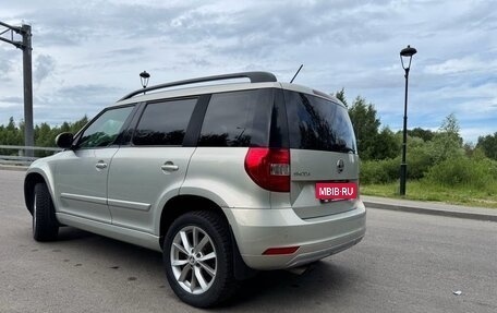 Skoda Yeti I рестайлинг, 2015 год, 1 250 000 рублей, 3 фотография