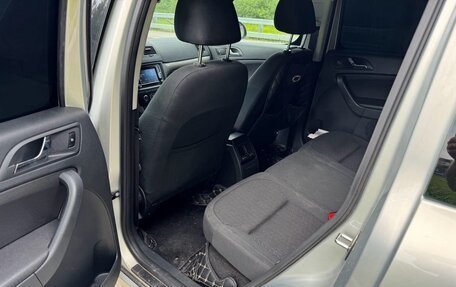 Skoda Yeti I рестайлинг, 2015 год, 1 250 000 рублей, 10 фотография