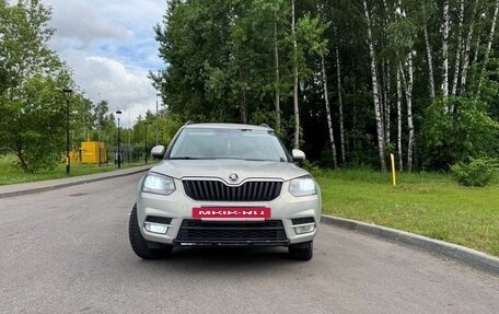 Skoda Yeti I рестайлинг, 2015 год, 1 250 000 рублей, 9 фотография