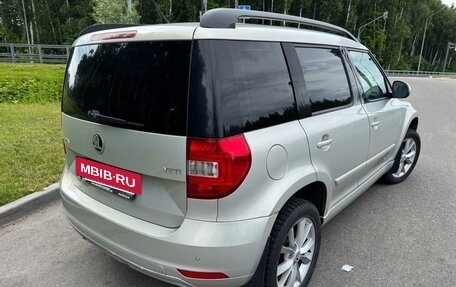 Skoda Yeti I рестайлинг, 2015 год, 1 250 000 рублей, 6 фотография