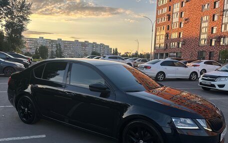 Skoda Octavia, 2017 год, 1 930 000 рублей, 3 фотография