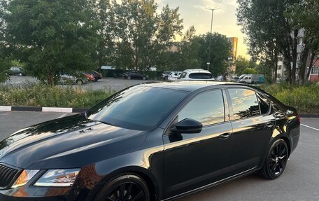 Skoda Octavia, 2017 год, 1 930 000 рублей, 4 фотография