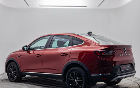 Renault Arkana I, 2021 год, 1 790 000 рублей, 4 фотография