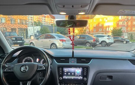 Skoda Octavia, 2017 год, 1 930 000 рублей, 9 фотография