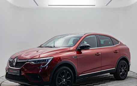 Renault Arkana I, 2021 год, 1 790 000 рублей, 2 фотография
