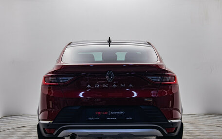 Renault Arkana I, 2021 год, 1 790 000 рублей, 5 фотография