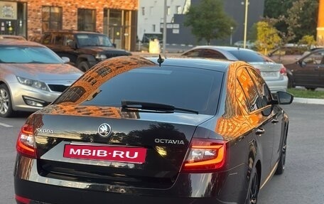 Skoda Octavia, 2017 год, 1 930 000 рублей, 2 фотография