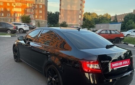 Skoda Octavia, 2017 год, 1 930 000 рублей, 5 фотография