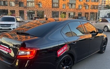 Skoda Octavia, 2017 год, 1 930 000 рублей, 6 фотография