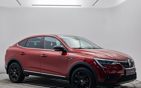 Renault Arkana I, 2021 год, 1 790 000 рублей, 8 фотография