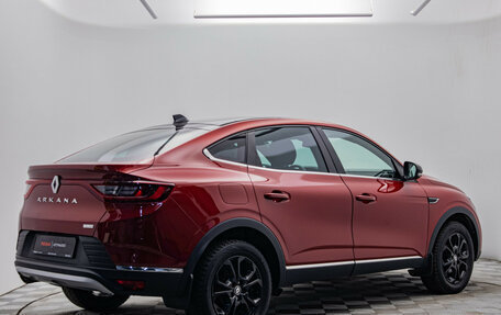 Renault Arkana I, 2021 год, 1 790 000 рублей, 6 фотография