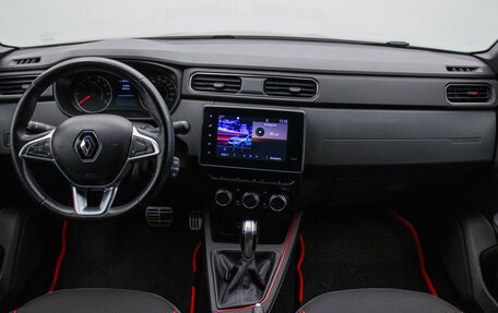 Renault Arkana I, 2021 год, 1 790 000 рублей, 14 фотография