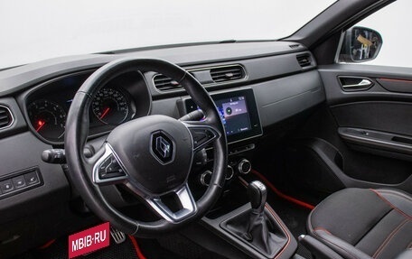 Renault Arkana I, 2021 год, 1 790 000 рублей, 10 фотография