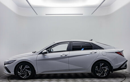 Hyundai Elantra, 2023 год, 2 340 000 рублей, 3 фотография