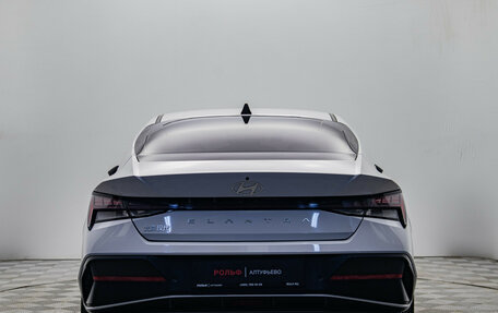 Hyundai Elantra, 2023 год, 2 340 000 рублей, 5 фотография
