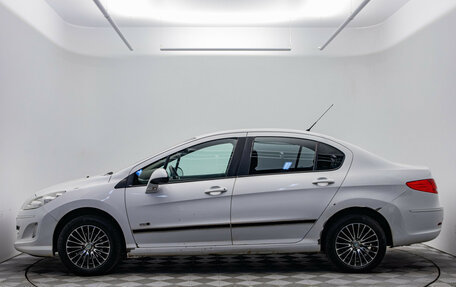 Peugeot 408 I рестайлинг, 2015 год, 487 000 рублей, 3 фотография