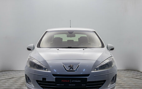 Peugeot 408 I рестайлинг, 2015 год, 487 000 рублей, 9 фотография