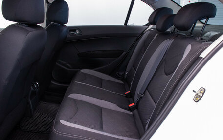 Peugeot 408 I рестайлинг, 2015 год, 487 000 рублей, 12 фотография