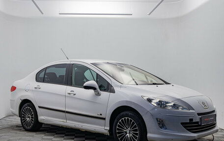 Peugeot 408 I рестайлинг, 2015 год, 487 000 рублей, 8 фотография