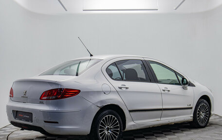 Peugeot 408 I рестайлинг, 2015 год, 487 000 рублей, 6 фотография